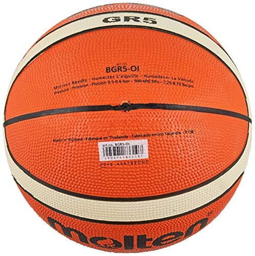 Molten Basketbol To'pi GR5 BGR5 - Molten (1)