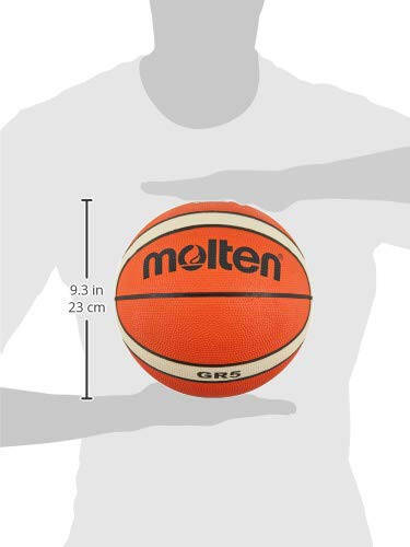 Molten Basketbol To'pi GR5 BGR5 - 3