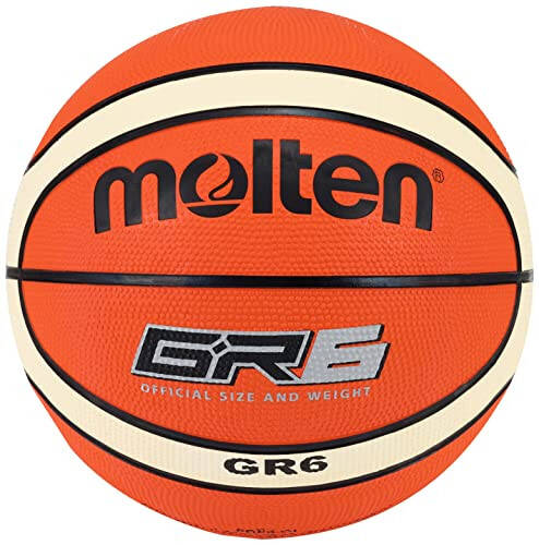 Molten Basketbol To'pi GR5 BGR5 - 4