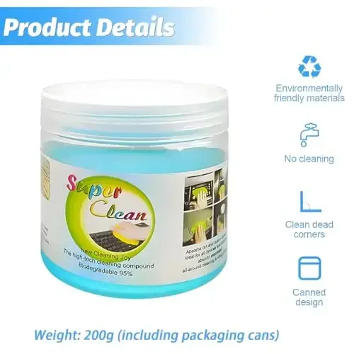 Moly Magnolia RV Cleaners (Light Blue) - MOLY