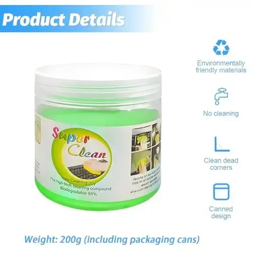 Moly Magnolia RV Cleaners (Light Green) - MOLY