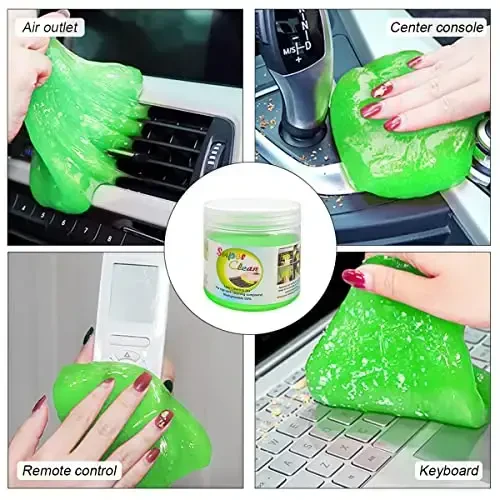 Moly Magnolia RV Cleaners (Light Green) - 4