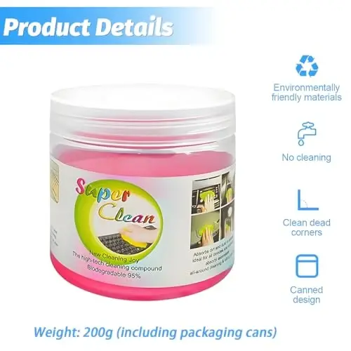 Moly Magnolia RV Cleaners (Light Pink) - 1