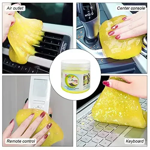 Moly Magnolia RV Cleaners (Light Yellow) - 4