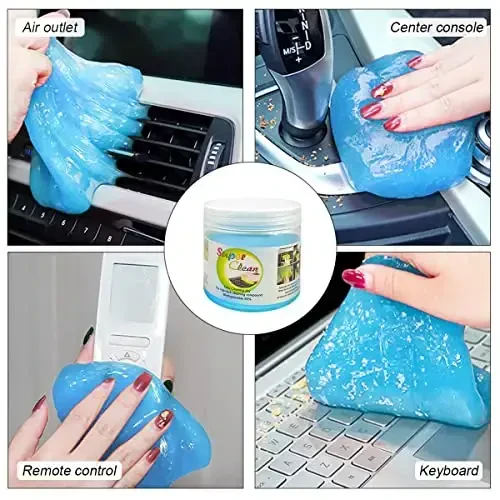 Moly Magnolia RV Cleaners (Light Blue) - 4