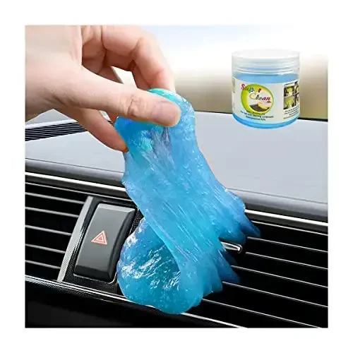 Moly Magnolia RV Cleaners (Light Blue) - 2