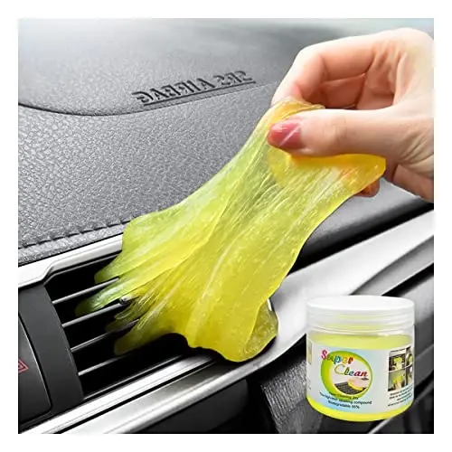 Moly Magnolia RV Cleaners (Light Yellow) - 5