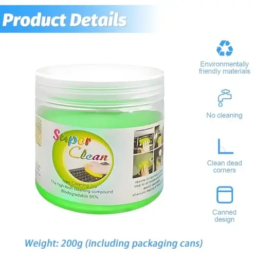 Moly Magnolia RV Cleaners (Light Green) 