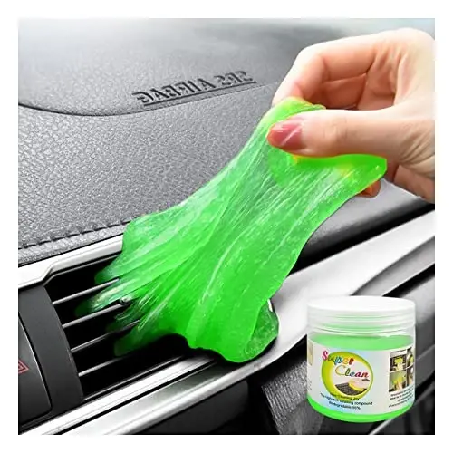 Moly Magnolia RV Cleaners (Light Green) - 2