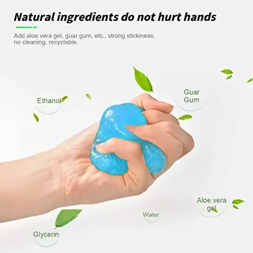 Moly Magnolia RV Tozalovchilari (Och Ko'k) - 3