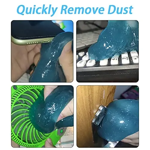 Moly Magnolia RV Tozalovchilari (Och Ko'k) - 5