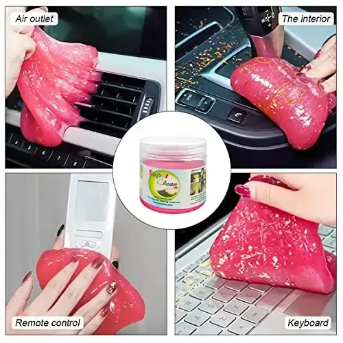 Moly Magnolia RV Tozalovchilari (Och pushti) - 4