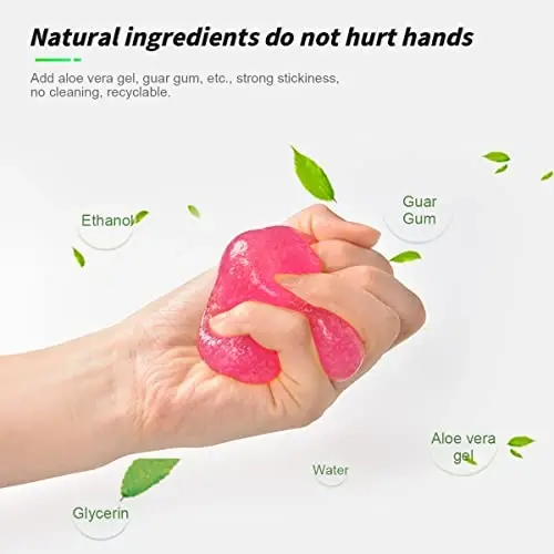 Moly Magnolia RV Tozalovchilari (Och pushti) - 3