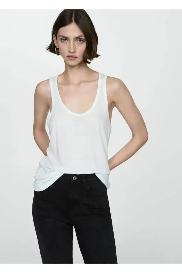 Mom Comfort High Waist Jean - 2