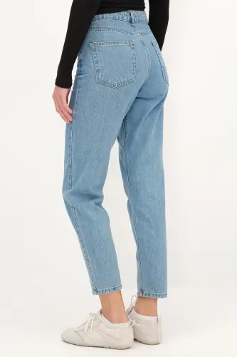 Mom Jean Pantolon PN5862-1-PNS-Y.Kot - 6