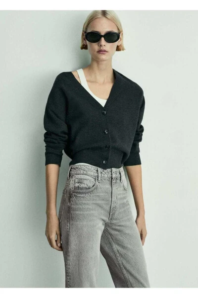 Mom2000 baland uzun mom jinsi shimlar - 5