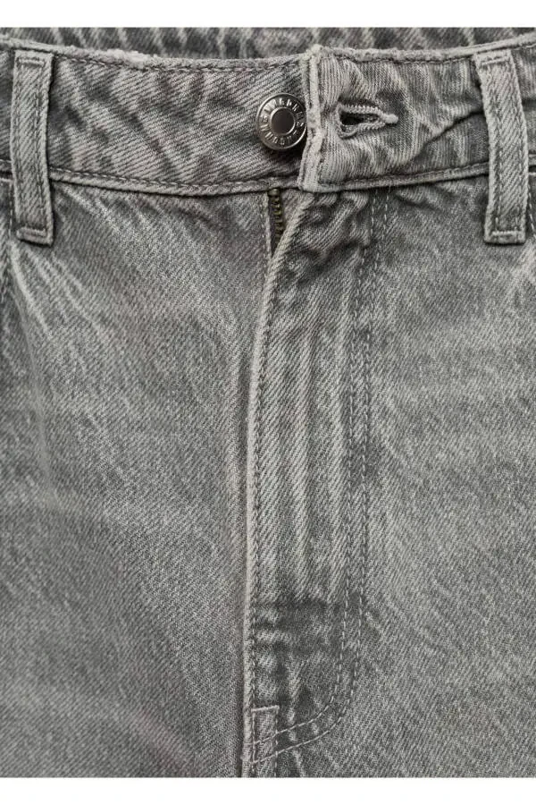 Mom2000 High Waist Mom Jean Pants - 6