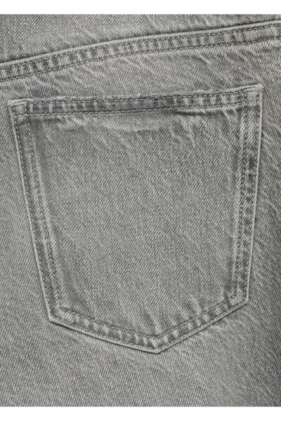 Mom2000 High Waist Mom Jean Pants - 7