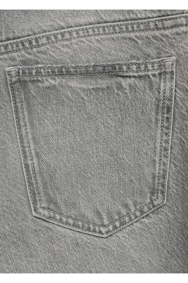 Mom2000 High Waist Mom Jean Pants - 7