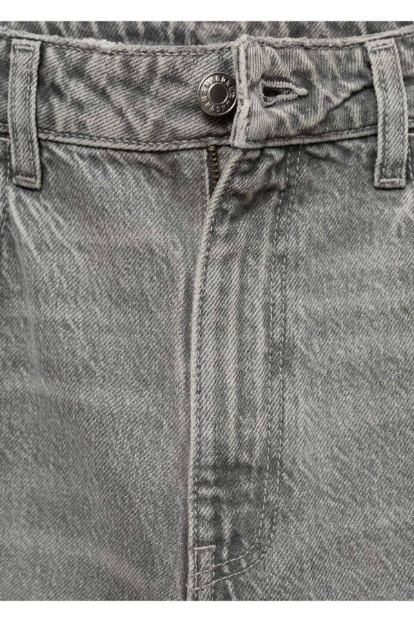 Mom2000 High Waist Mom Jean Pants - 6