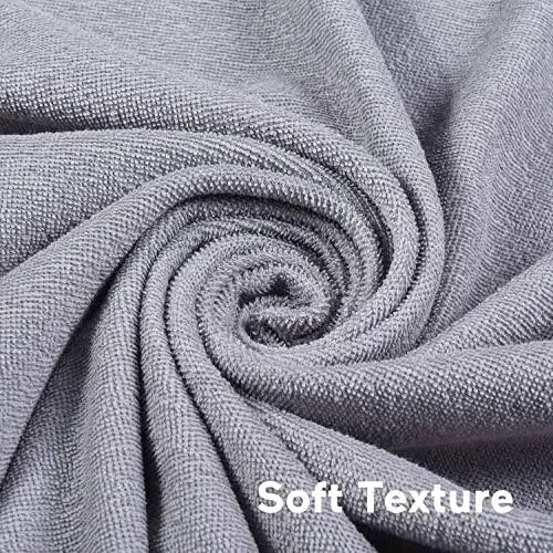 Momcozy Chaqaloq Kapotli Sochiq, 8 Qismli Vanna O'yinchoqlari Bolalar yoki Qizlar uchun, Chiroyli Dizaynli Yuz Artiruvchi To'plam, Yangi tug'ilgan Chaqaloqlar, Go'daklar va Kichik Bolalar uchun Dush Sochiq Sovg'asi - 10