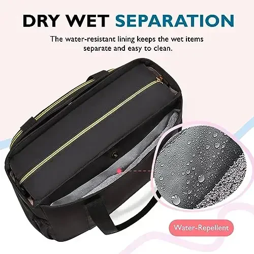 mommore Diaper Bag Tote Izolyatsiya qilingan cho'ntaklar bilan kichik chaqaloq sumkasi, aravachalar uchun yengil onalar sumkasi, hamshira sport zali sayohati - 2