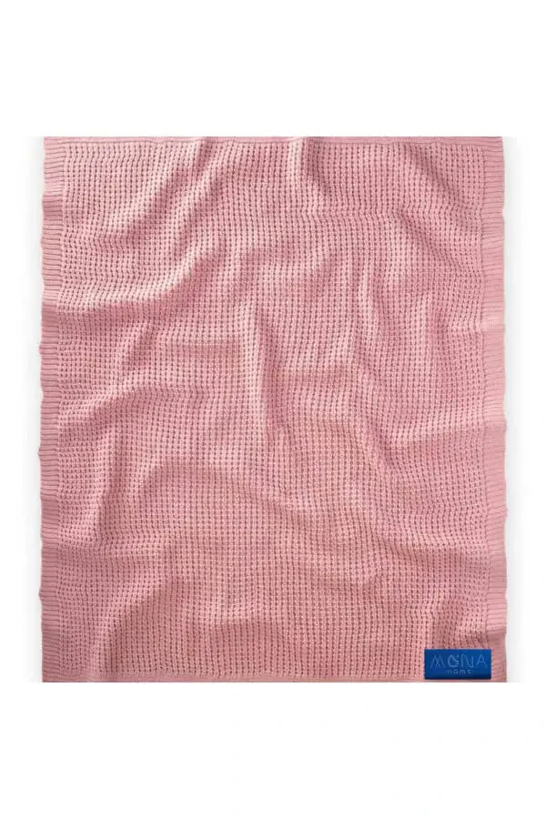 МОНА САЛОНИКИ ТРИКОТАЖНОЕ ДЕТСКОЕ ОДЕЯЛО - 2