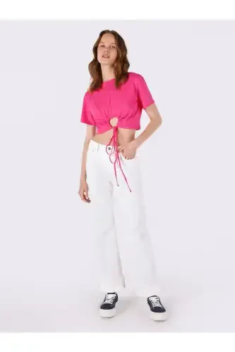 Monica Women's Jean Pants - 1