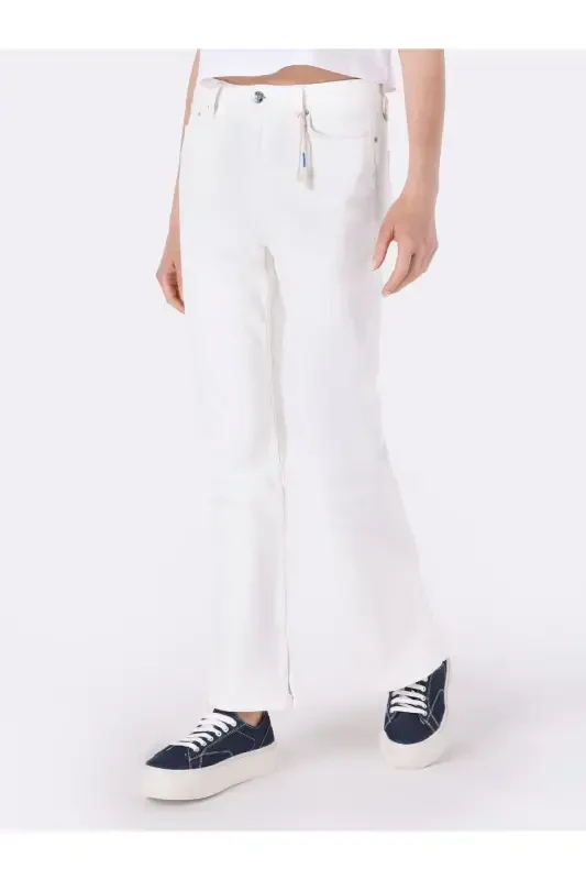 Monica Women's Jean Pants - 3