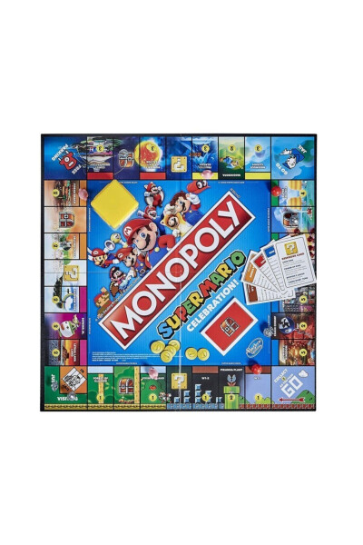 Monopoly +8 Yaş E9517 - 2