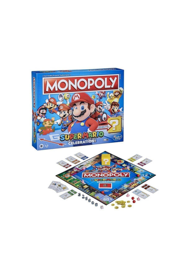 Monopoly +8 Yaş E9517 - 3