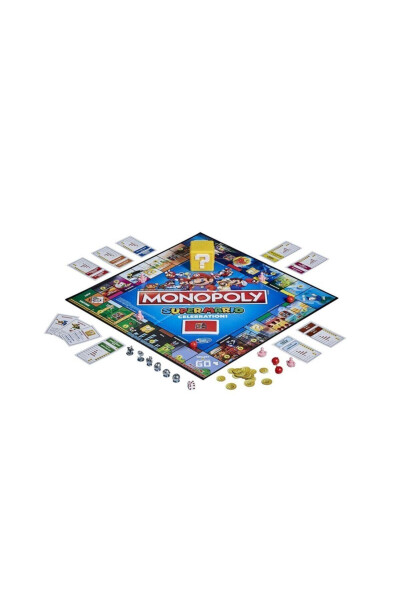 Monopoly +8 Yaş E9517 - 4