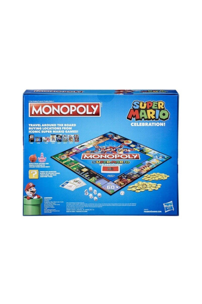 Monopoly +8 Yaş E9517 - 5