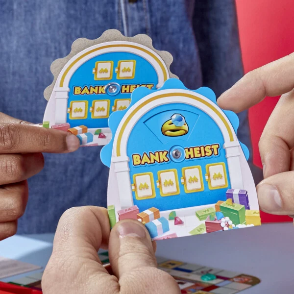 Monopoly GO! Настольная игра, вдохновленная популярной мобильной игрой, 15 мин., семейные игры, 8+ - 4