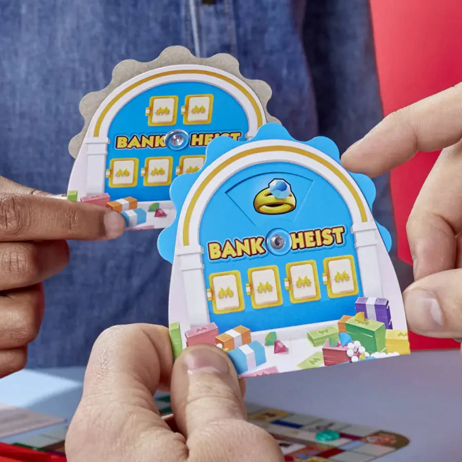 Monopoly GO! Stol o'yini, mashhur mobil stol o'yiniga asoslangan, 15 daqiqa, oilaviy o'yinlar, 8+ yosh. - 4