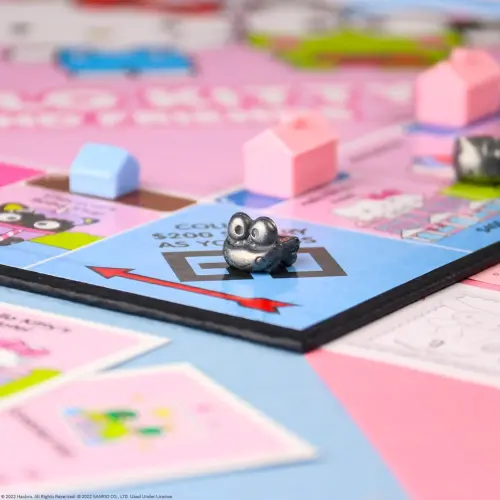 Monopoly® Hello Kitty®and Friends Board Game, by USAopoly - 5