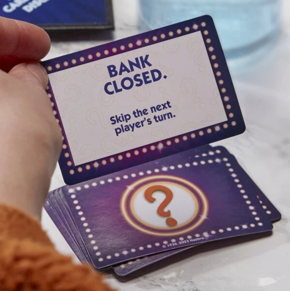 Monopoly imkoniyatlar taxtasi o'yini, tez sur'atli Monopoly o'yini, o'rtacha 20 daqiqa, 8+ yosh. - 5