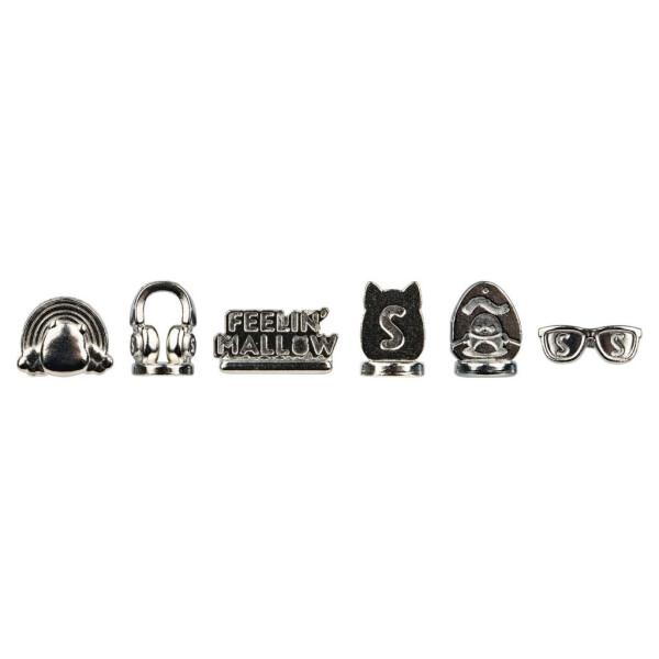 MONOPOLY: Оригинальная коллекционная настольная игра SquisModazone от USAopoly, Inc. - 6