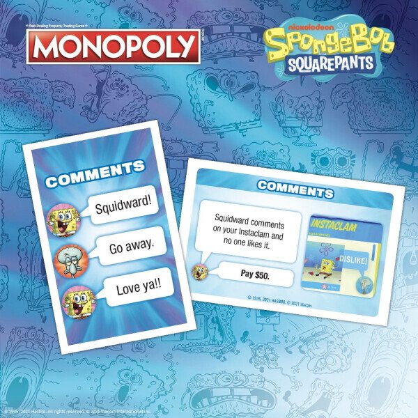 MONOPOLY®: SpongeBob SquarePants Meme Edition - 5