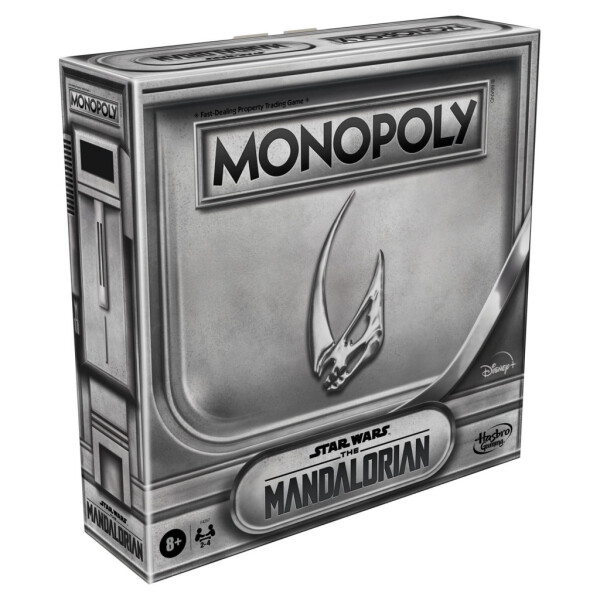 Monopoly: Star Wars The Mandalorian Edition Board Game, Protect Grogu From Imperial Enemies - 6