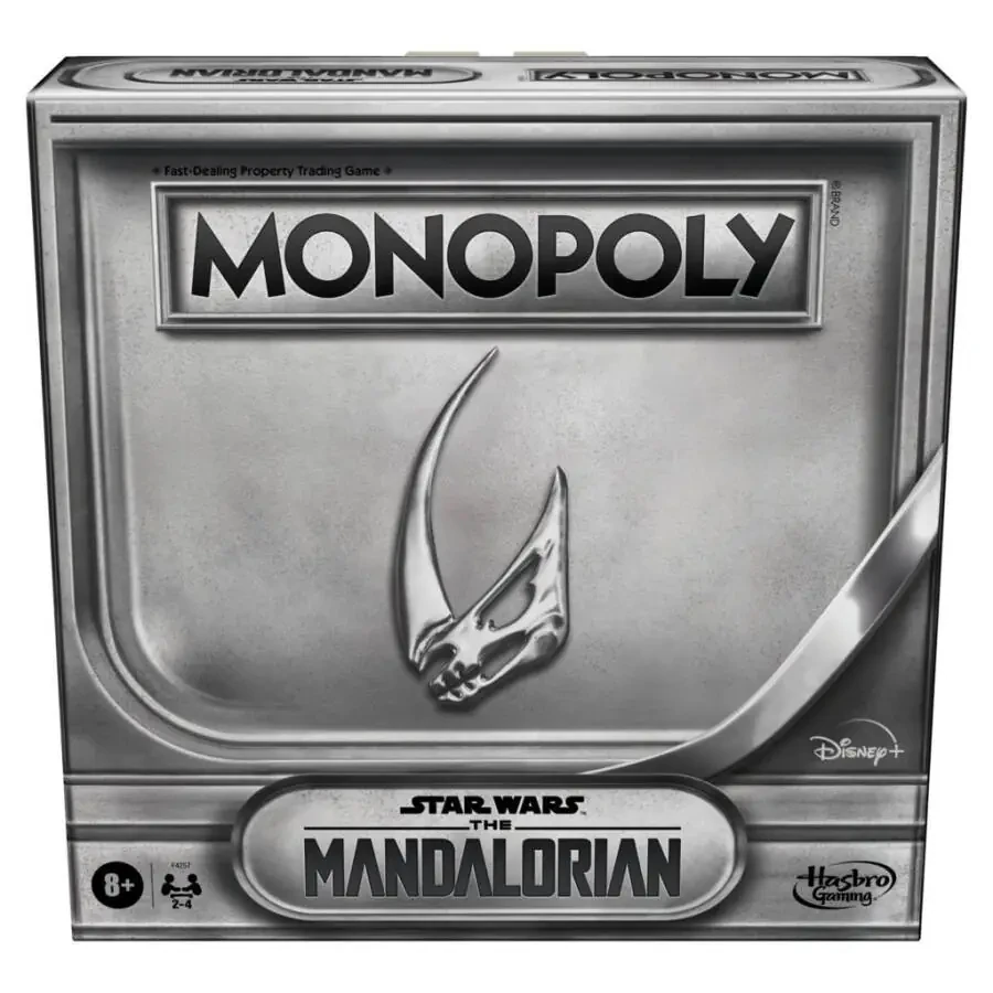 Monopoly: Yulduzlar urushidagi Mandalorian nashri, Grogu'ni Imperator dushmanlaridan himoya qiling - 1