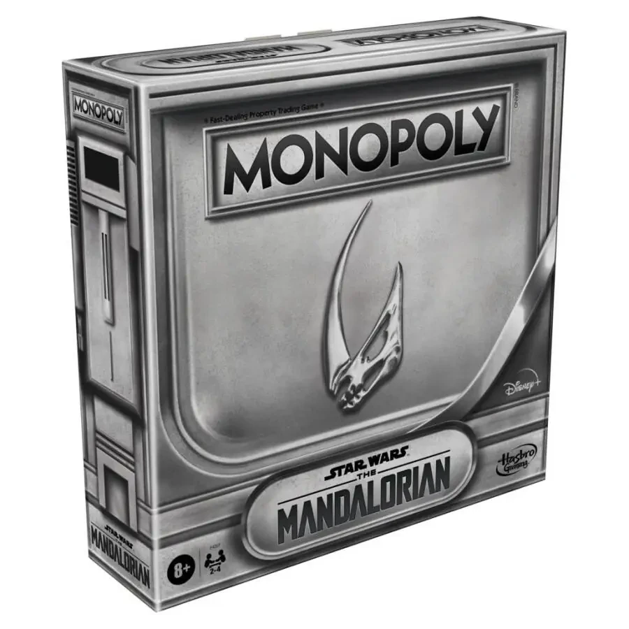 Monopoly: Yulduzlar urushidagi Mandalorian nashri, Grogu'ni Imperator dushmanlaridan himoya qiling - 6