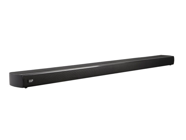 Monoprice SB-200 İnce Premium Soundbar - HDMI ARC, Bluetooth, Optik ve Koaksiyel Girişli Siyah - 2