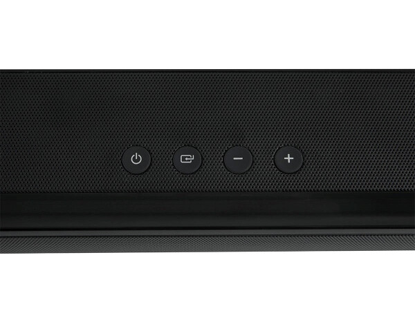 Monoprice SB-200 İnce Premium Soundbar - HDMI ARC, Bluetooth, Optik ve Koaksiyel Girişli Siyah - 3