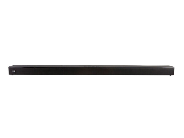 Monoprice SB-200 Premium Slim Soundbar - Black With HDMI ARC, Bluetooth, Optical, and Coax Inputs - 1