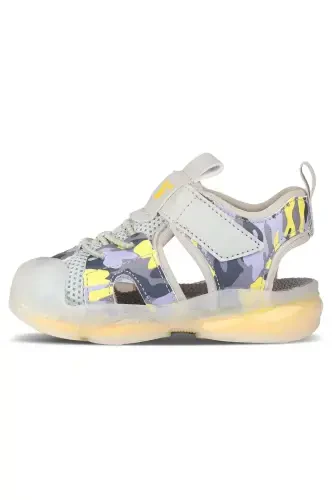 Monrovia 321 First Step Light Up Baby Sandals - VICCO (1)