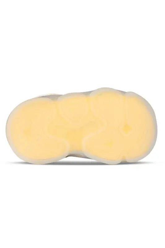 Monrovia İlk Adım Bebek Ortopedik Çocuk Spor Sandalet GRİ-Kamuflaj - 5