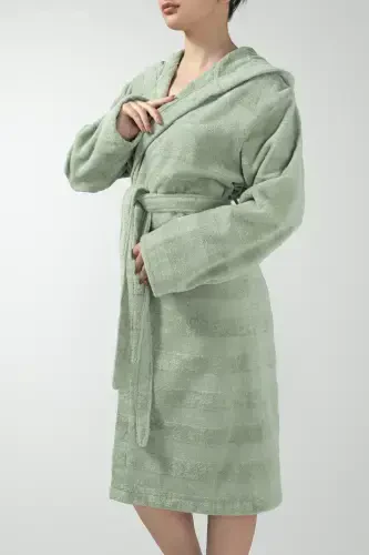 Mons Robe 303 - New Trend, Unisex Premium Bathrobe - 1