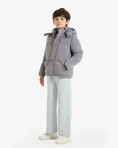 Mont 7SABER Arctic Flow - GRİ - 1