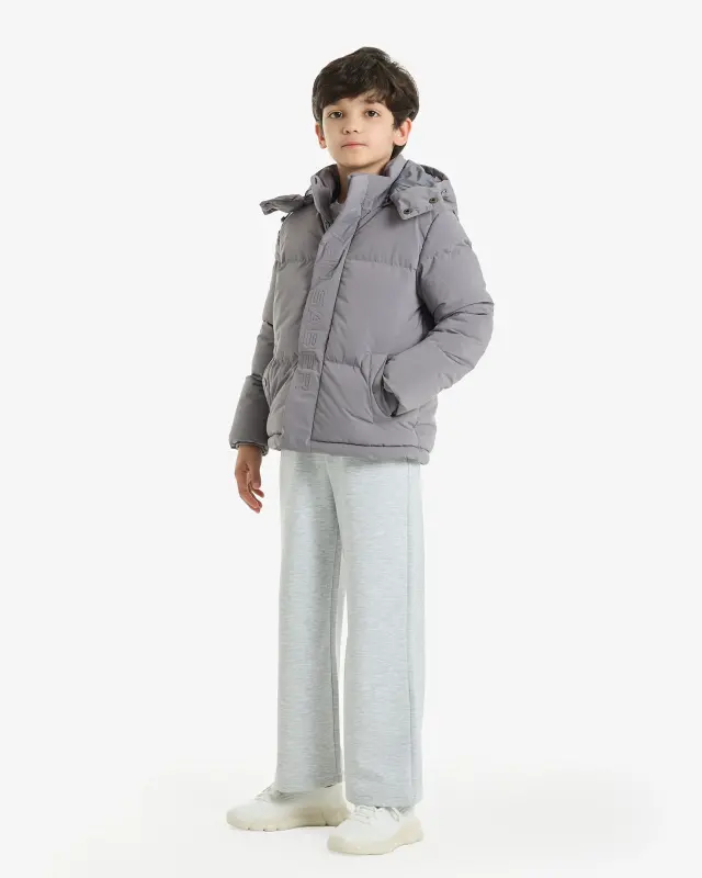Mont 7SABER Arctic Flow - GRİ - 1